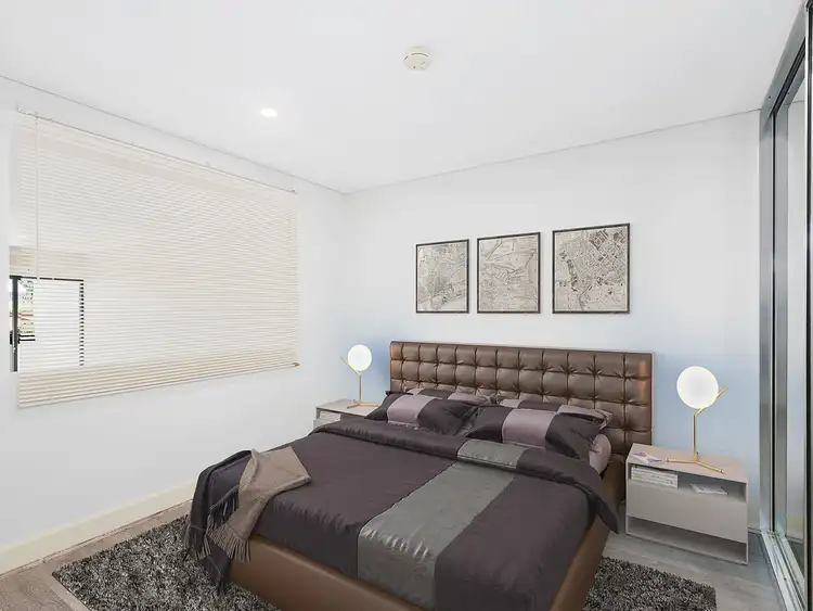 Third view of Homely apartment listing, 27/37-43 Bay Street, Glebe NSW 2037