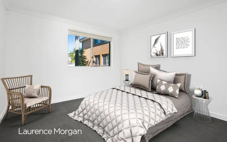 Third view of Homely unit listing, 6/16-20 Jones Place, Corrimal NSW 2518