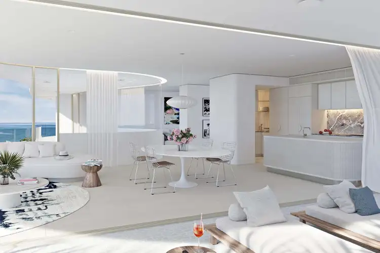 Third view of Homely apartment listing, 2 Tullimbar Road, Cronulla NSW 2230