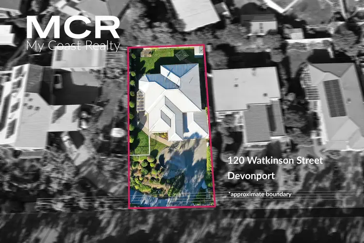 Second view of Homely house listing, 120 Watkinson Street, Devonport TAS 7310