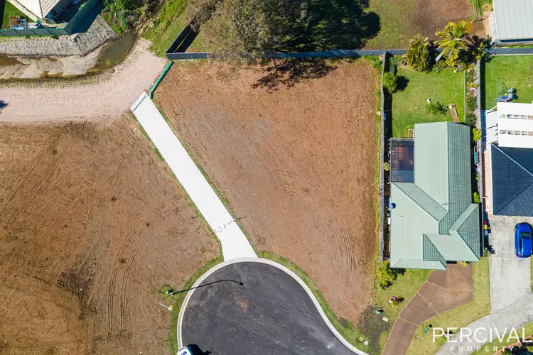 Fifth view of Homely land listing, LOT 5, 37 Lincoln Road, Port Macquarie NSW 2444