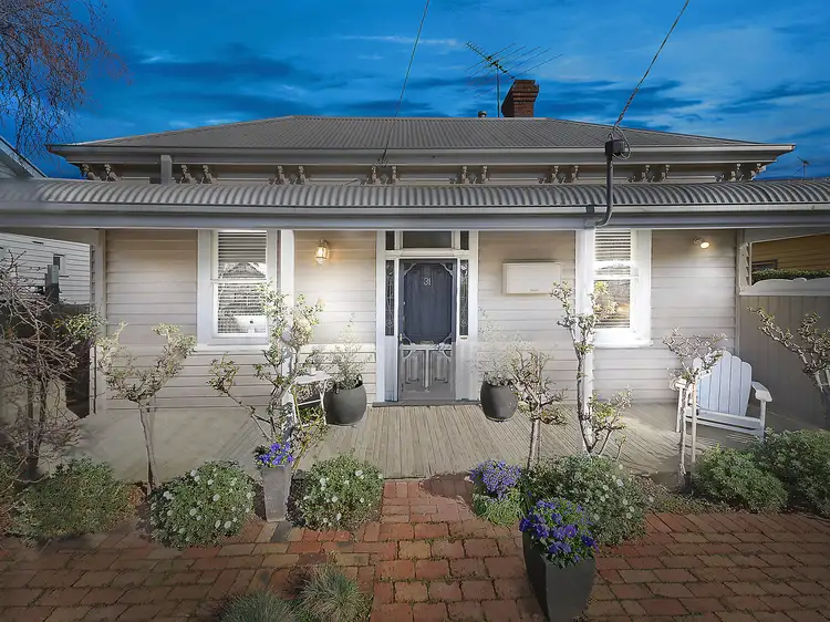 Main view of Homely house listing, 31 Catherine Street, Geelong West VIC 3218