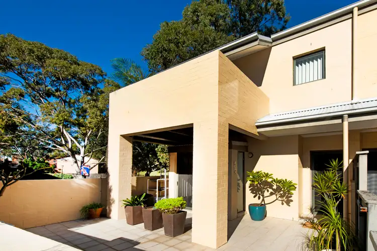 Second view of Homely townhouse listing, 36/25 Chelmsford Avenue, Botany NSW 2019