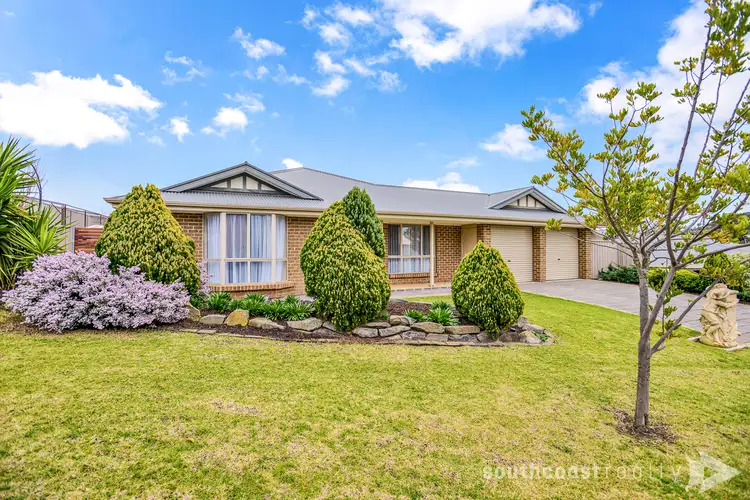 41 Agnes Gillespie Drive, Hayborough SA 5211