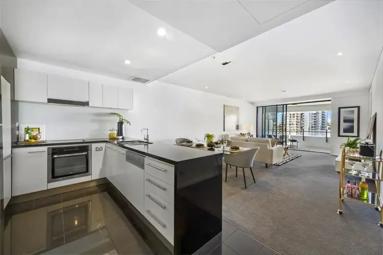Second view of Homely apartment listing, 503/89 Surf Parade, Broadbeach QLD 4218