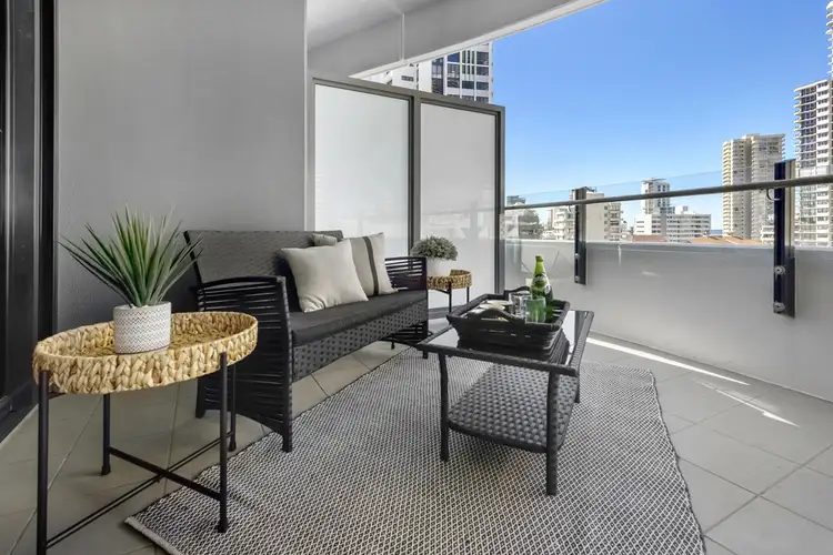 Third view of Homely apartment listing, 503/89 Surf Parade, Broadbeach QLD 4218