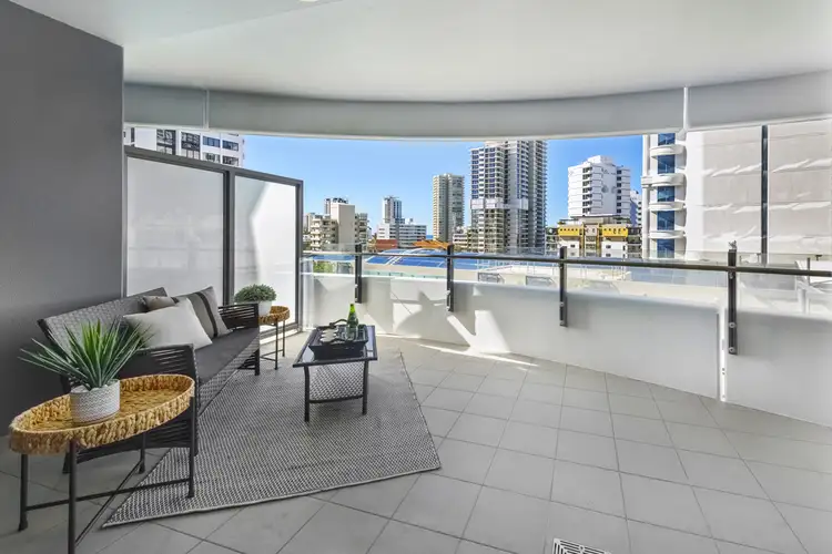 Fourth view of Homely apartment listing, 503/89 Surf Parade, Broadbeach QLD 4218