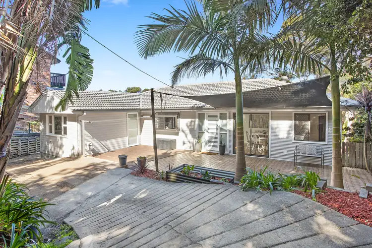 Main view of Homely house listing, 117-119 Arcadia Avenue, Gymea Bay NSW 2227