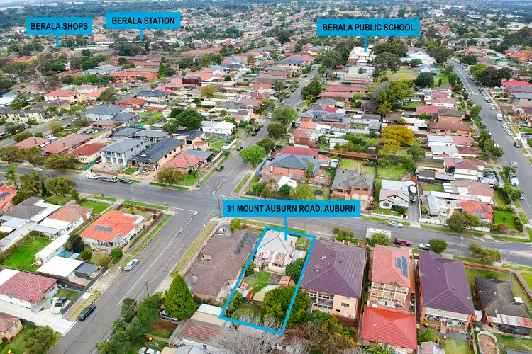 Fifth view of Homely house listing, 31 Mount Auburn Road, Auburn NSW 2144