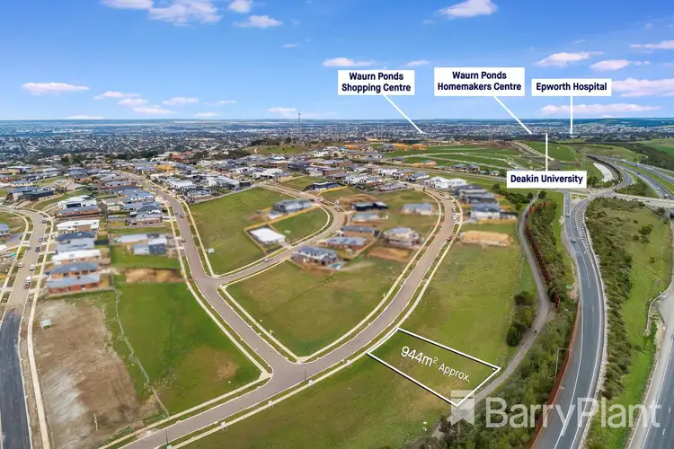 Fourth view of Homely land listing, 75 Dryden Way, Highton VIC 3216