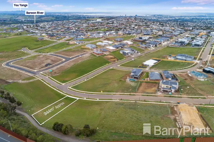 Fifth view of Homely land listing, 75 Dryden Way, Highton VIC 3216