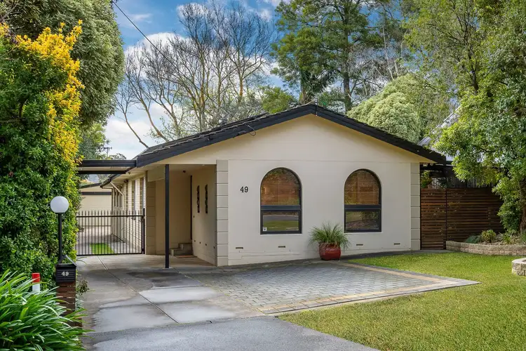 49 Orontes Avenue, Bridgewater SA 5155