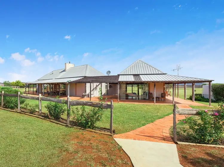 Fourth view of Homely rural property listing, 245 Bergalin Road, Gulgong NSW 2852