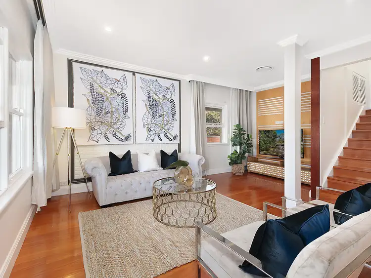 Second view of Homely house listing, 17 Lucinda Road, Marsfield NSW 2122