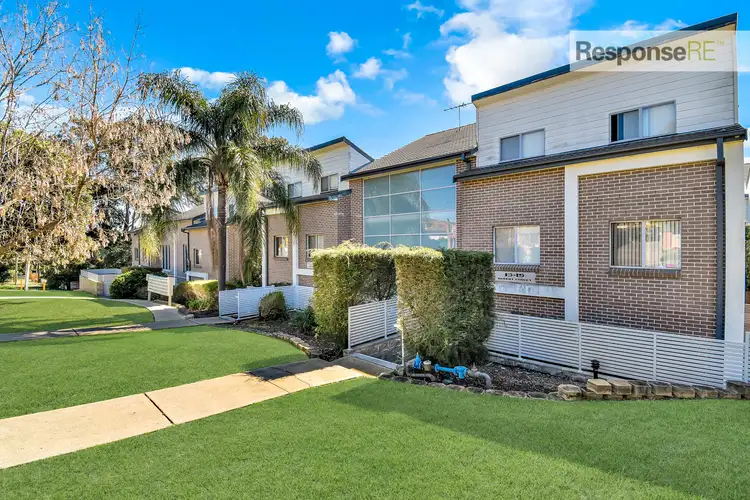 Main view of Homely unit listing, 31/13-19 Robert Street, Penrith NSW 2750
