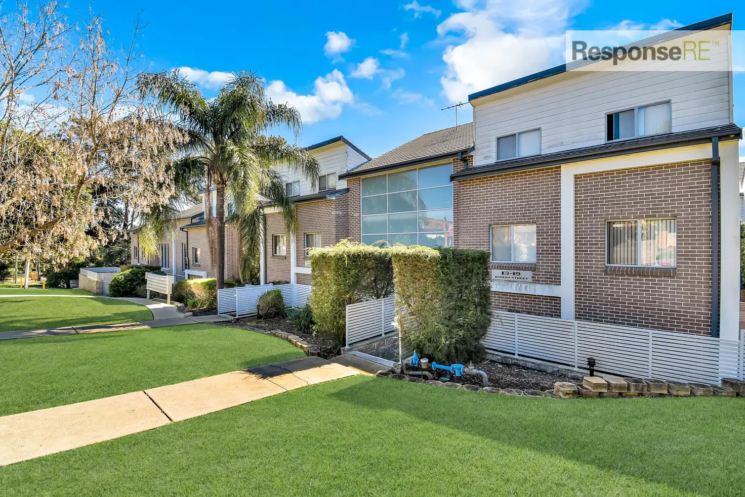 Main view of Homely unit listing, 31/13-19 Robert Street, Penrith NSW 2750