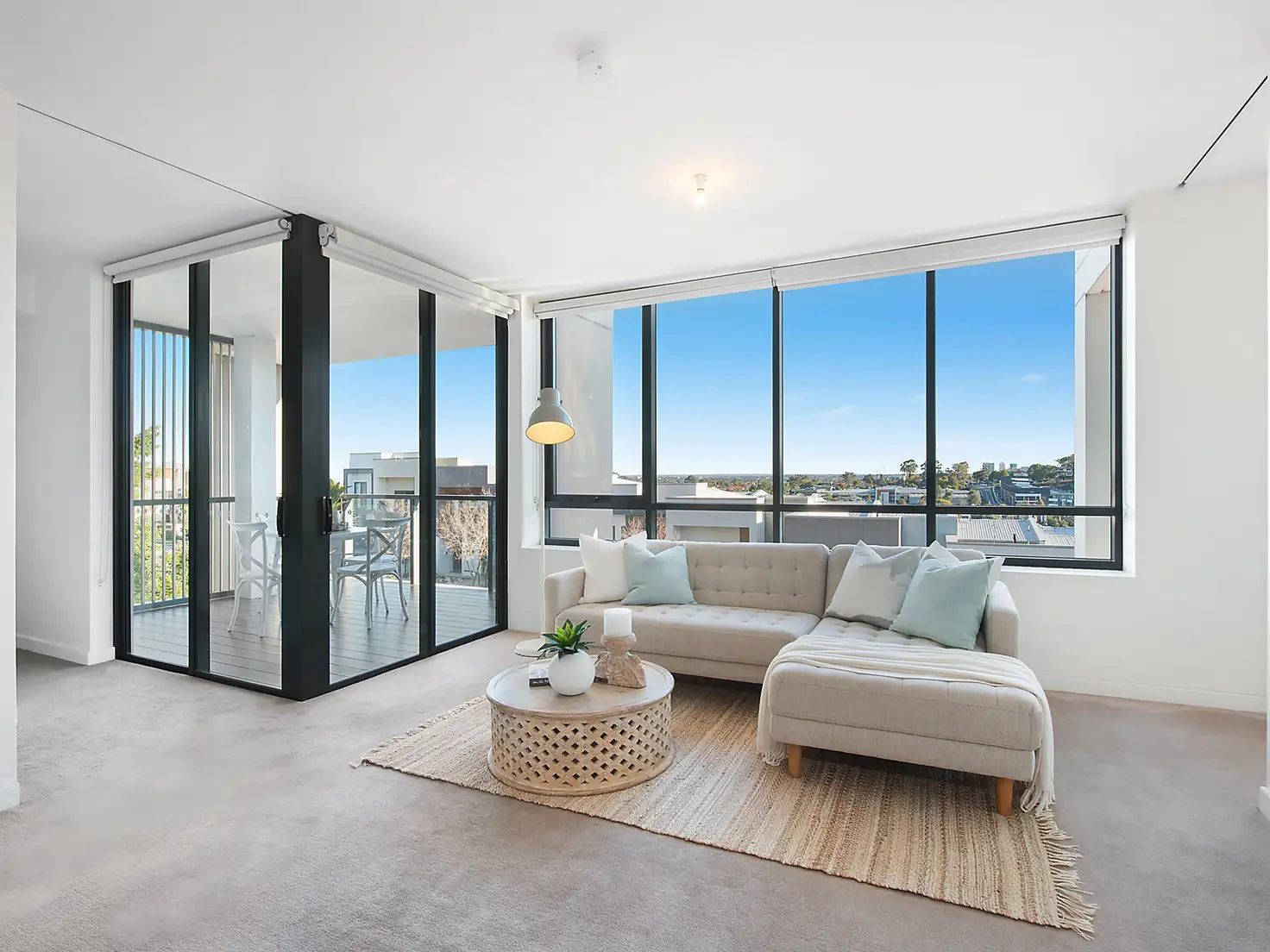 Main view of Homely apartment listing, 203W/7 Lardelli Drive, Ryde NSW 2112