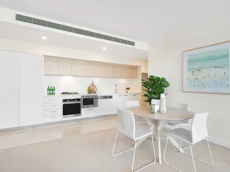 Second view of Homely apartment listing, 203W/7 Lardelli Drive, Ryde NSW 2112