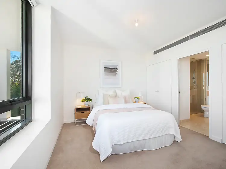 Third view of Homely apartment listing, 203W/7 Lardelli Drive, Ryde NSW 2112