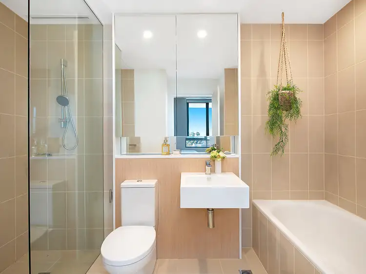 Fourth view of Homely apartment listing, 203W/7 Lardelli Drive, Ryde NSW 2112