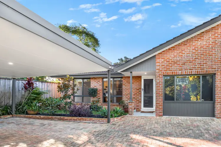 Main view of Homely villa listing, 59A Maxwell Parade, Frenchs Forest NSW 2086