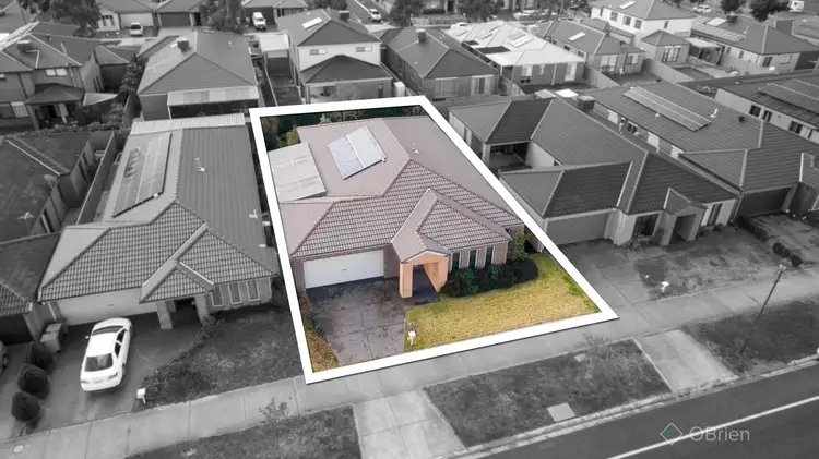 Fifth view of Homely house listing, 80 Bradford Drive, Cranbourne East VIC 3977