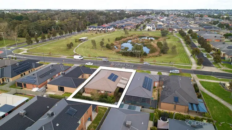 Sixth view of Homely house listing, 80 Bradford Drive, Cranbourne East VIC 3977