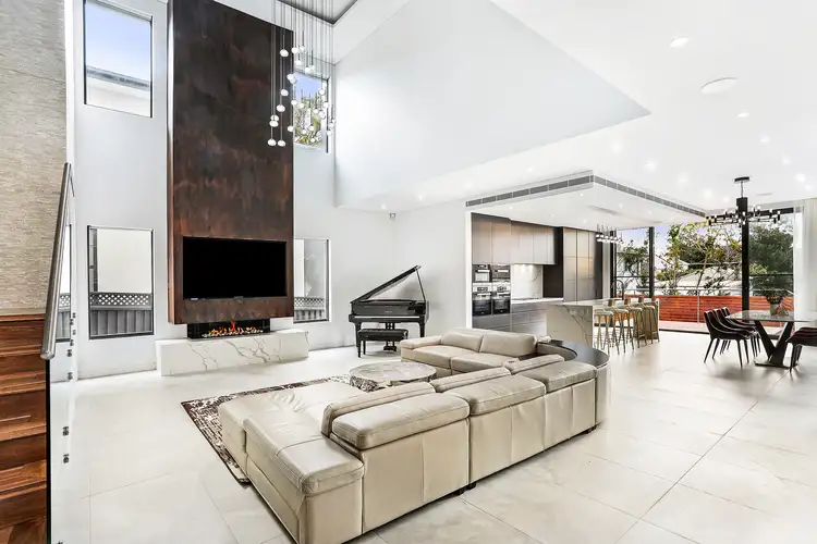 Third view of Homely house listing, 23 Cross Street, Strathfield NSW 2135