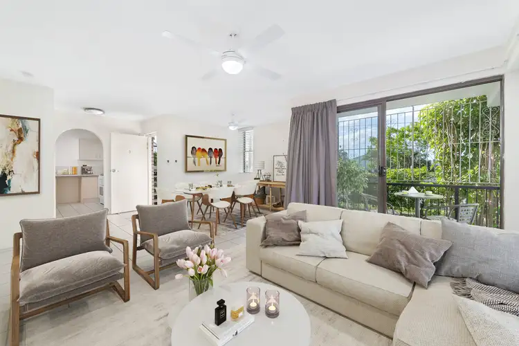 Second view of Homely unit listing, 3/148 Sherwood Road, Toowong QLD 4066