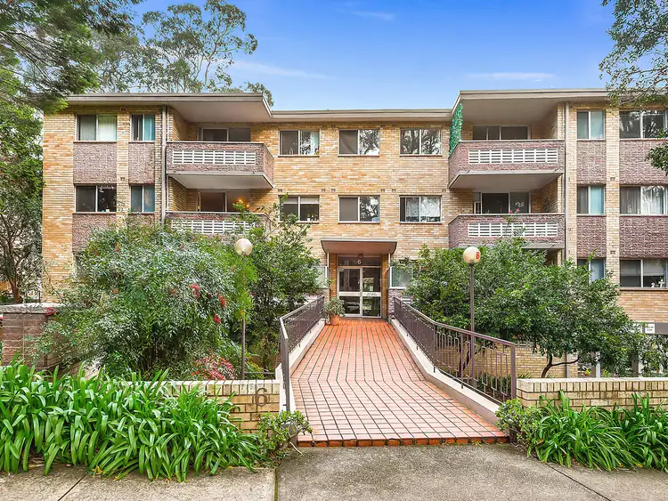 Sixth view of Homely apartment listing, 26/6 Murray Street, Lane Cove NSW 2066