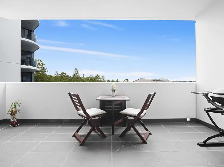 Second view of Homely apartment listing, 520/15 Howard Avenue, Dee Why NSW 2099