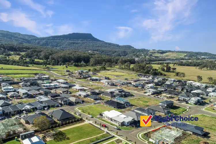 Main view of Homely semi-detached listing, 53B Neeson Road, Kembla Grange NSW 2526