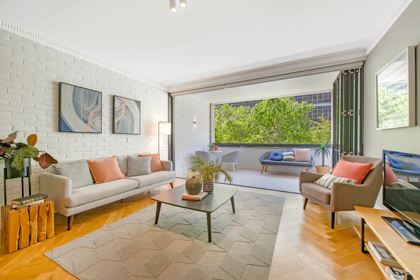Main view of Homely apartment listing, 102/17 Danks Street, Waterloo NSW 2017