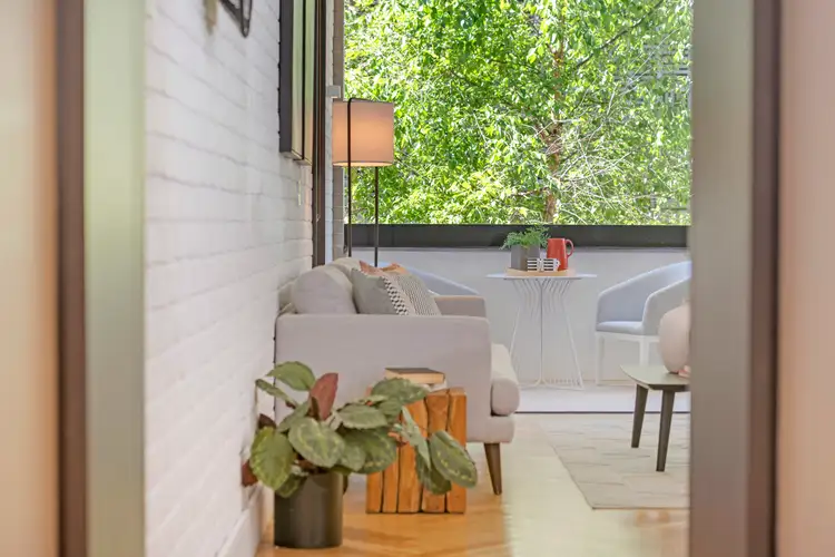 Third view of Homely apartment listing, 102/17 Danks Street, Waterloo NSW 2017