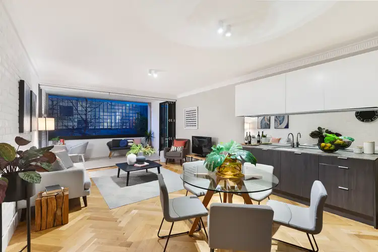 Sixth view of Homely apartment listing, 102/17 Danks Street, Waterloo NSW 2017