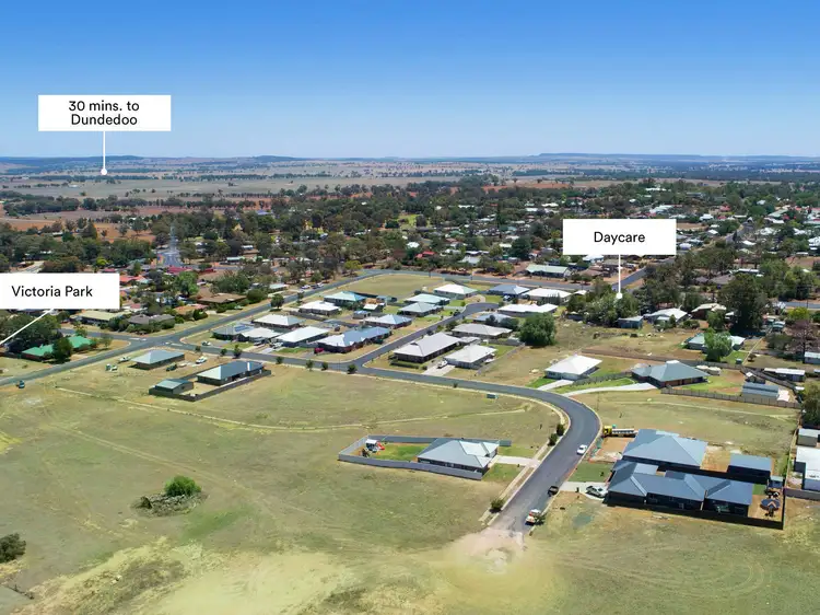 Third view of Homely land listing, LOT 2 Hollingsworth Estate, Gulgong NSW 2852