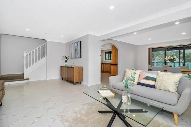 Second view of Homely house listing, 8 Bergin Place, Minchinbury NSW 2770