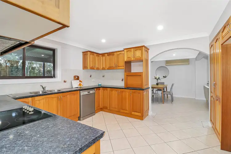 Third view of Homely house listing, 8 Bergin Place, Minchinbury NSW 2770