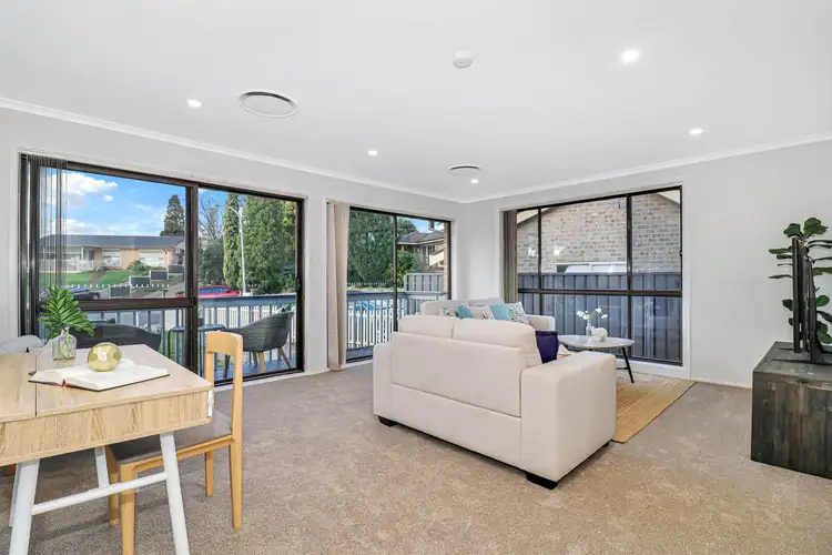 Fourth view of Homely house listing, 8 Bergin Place, Minchinbury NSW 2770