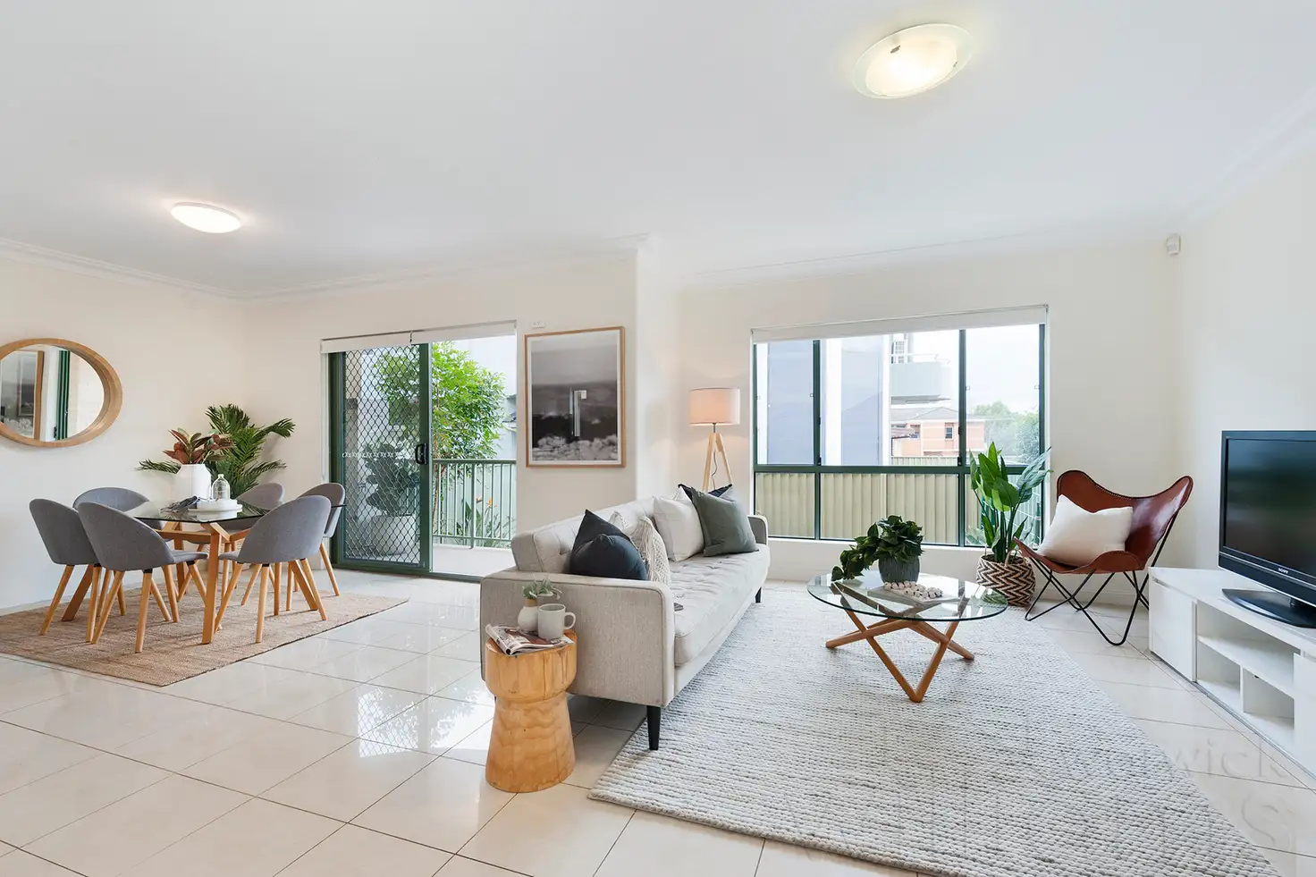 Main view of Homely townhouse listing, 3/416 Great North Road, Abbotsford NSW 2046