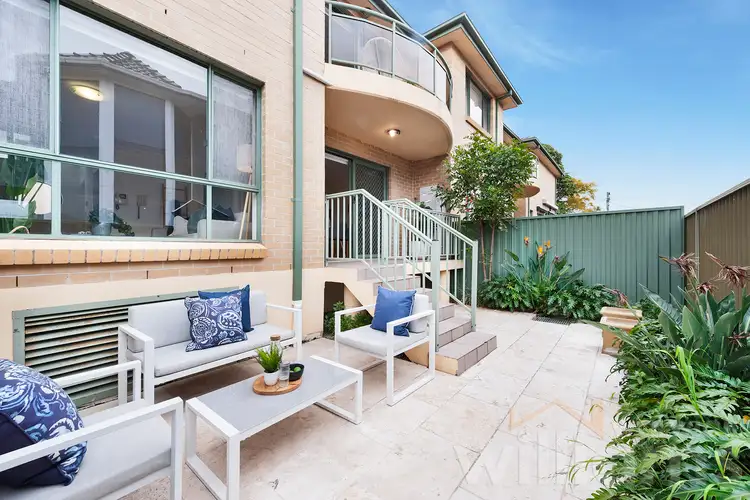Third view of Homely townhouse listing, 3/416 Great North Road, Abbotsford NSW 2046
