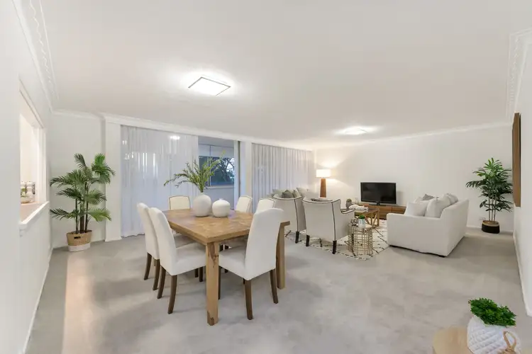 Main view of Homely unit listing, 5/104 Station Road, Indooroopilly QLD 4068