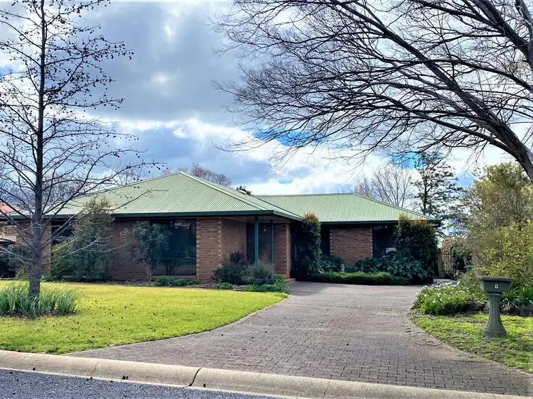 Main view of Homely house listing, 8 Burgundy Road, Mudgee NSW 2850