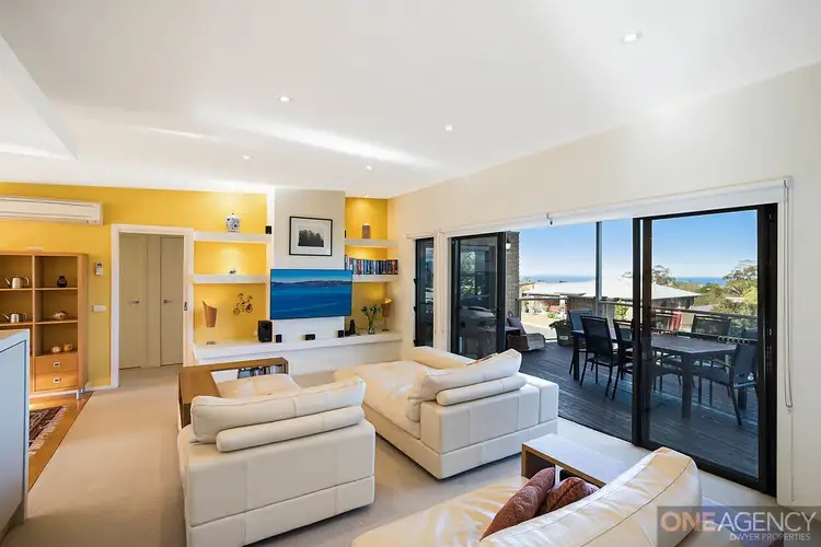 Second view of Homely house listing, 16 The Crest, Merimbula NSW 2548
