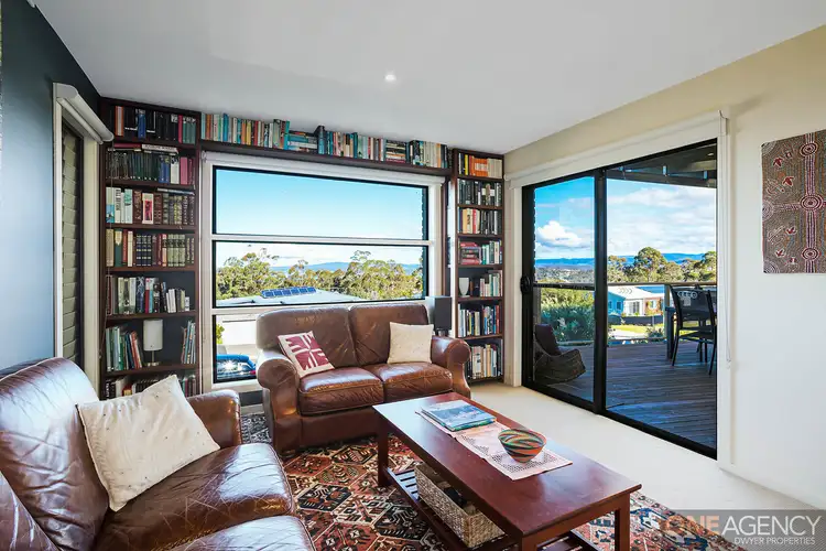 Fifth view of Homely house listing, 16 The Crest, Merimbula NSW 2548