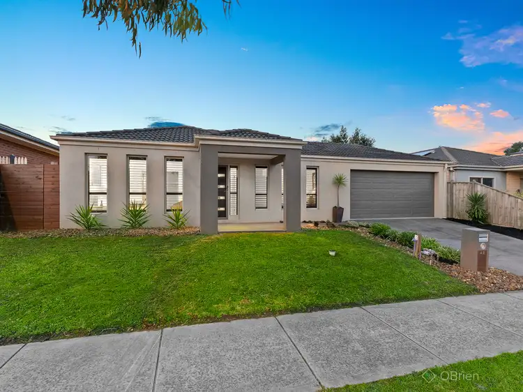 Main view of Homely house listing, 48 Thunderbolt Drive, Cranbourne East VIC 3977