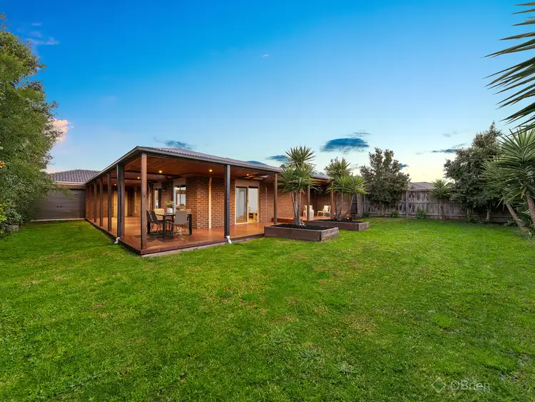 Fifth view of Homely house listing, 48 Thunderbolt Drive, Cranbourne East VIC 3977
