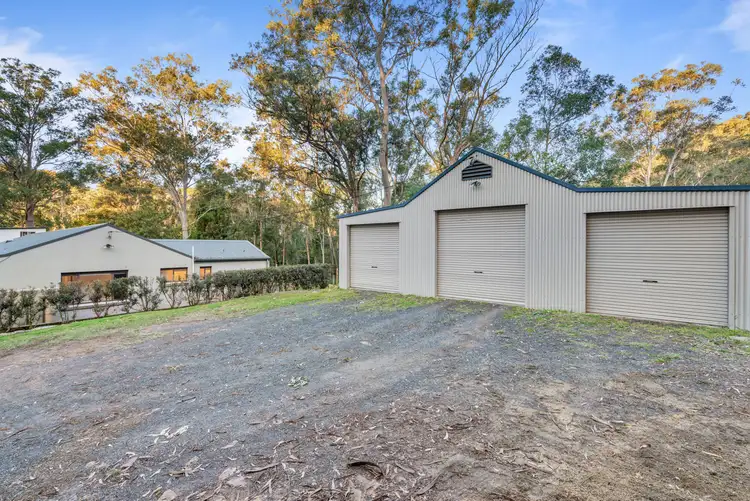 Second view of Homely rural property listing, 32 Corona Lane, Glenning Valley NSW 2261