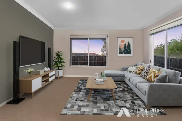 Fifth view of Homely house listing, 76 Darlington Drive, Yarrabilba QLD 4207