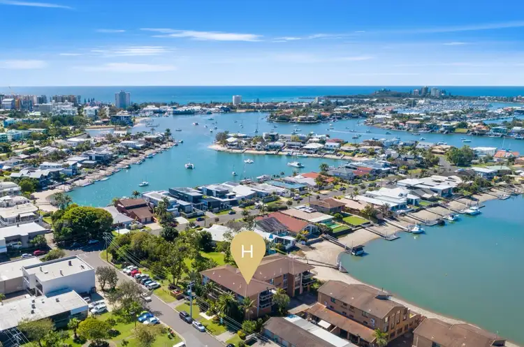 8/7-9 Carinya Street, Mooloolaba QLD 4557
